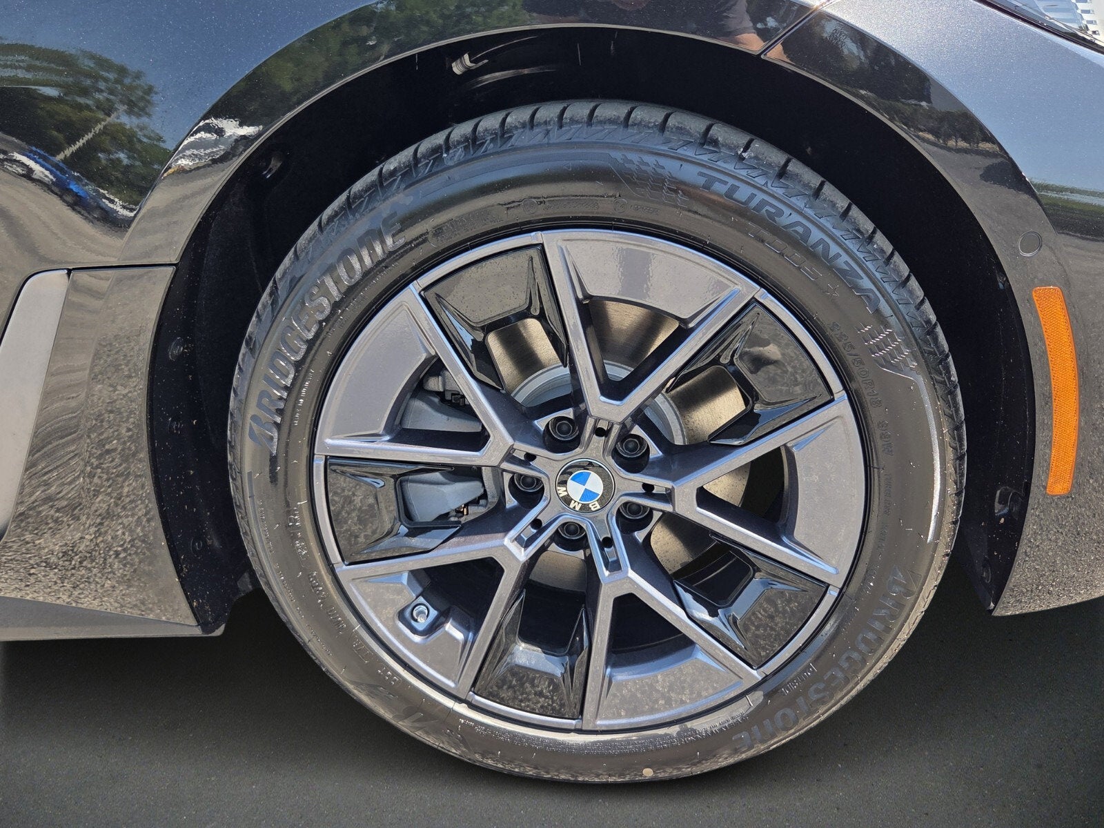 2026 BMW i4 eDrive40