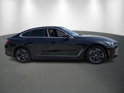 2026 BMW i4 eDrive40