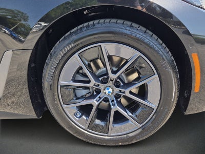 2026 BMW i4 eDrive40