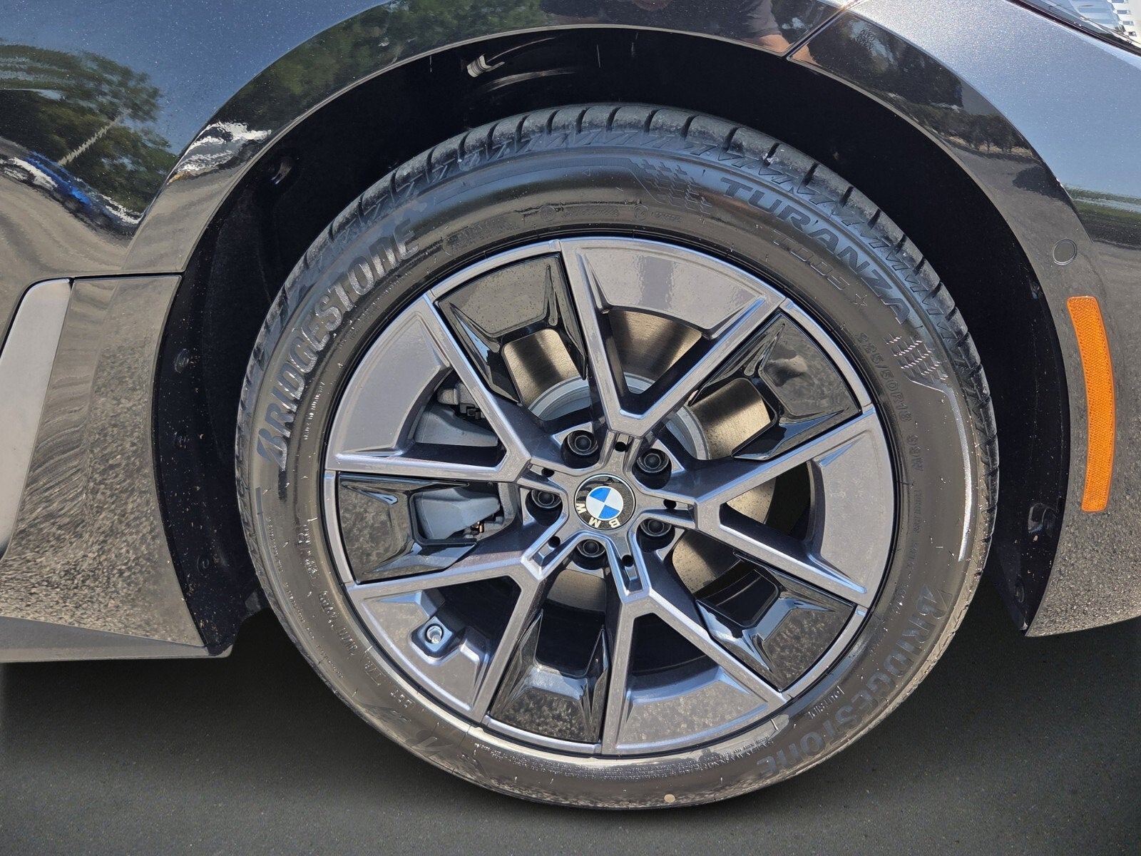 2026 BMW i4 eDrive40