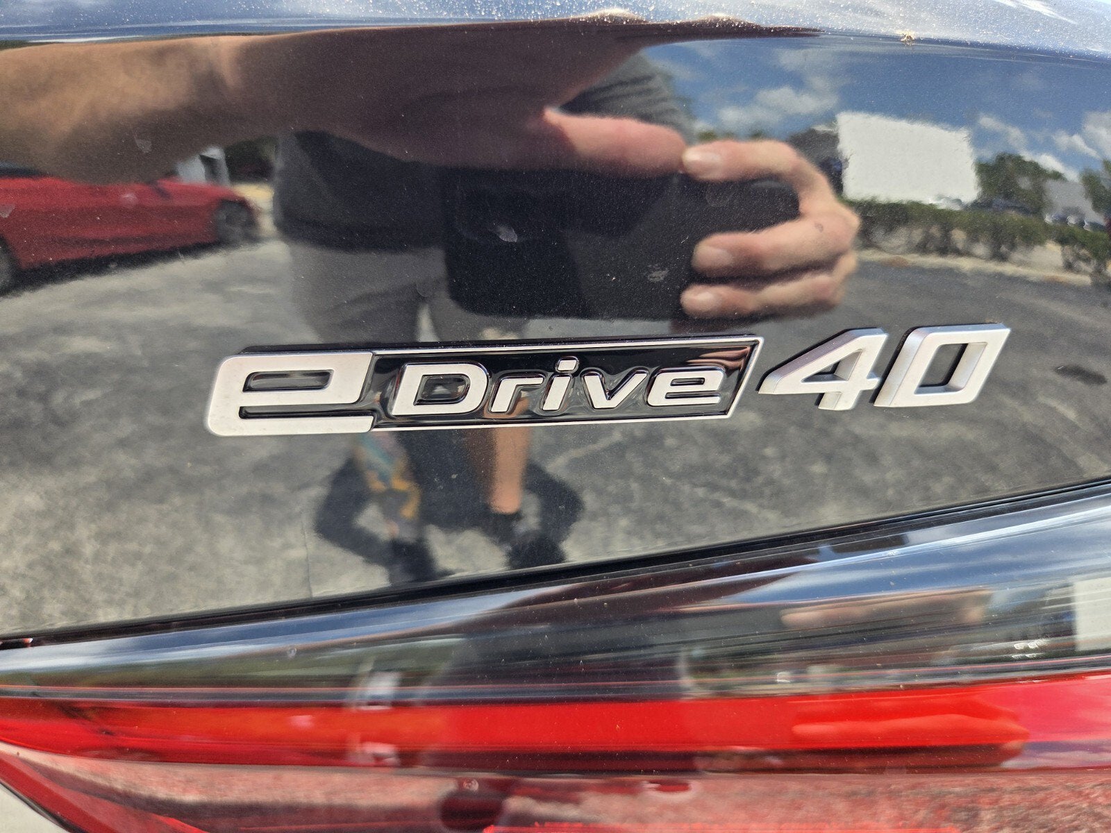 2026 BMW i4 eDrive40