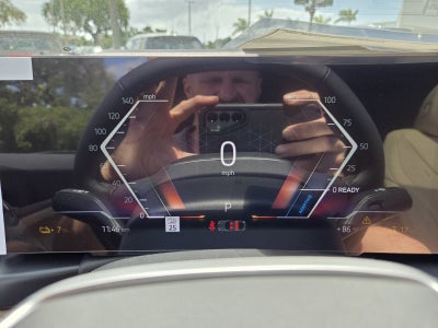 2026 BMW i4 eDrive40