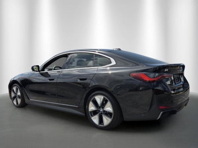 2026 BMW i4 eDrive40