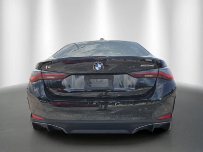 2026 BMW i4 eDrive40