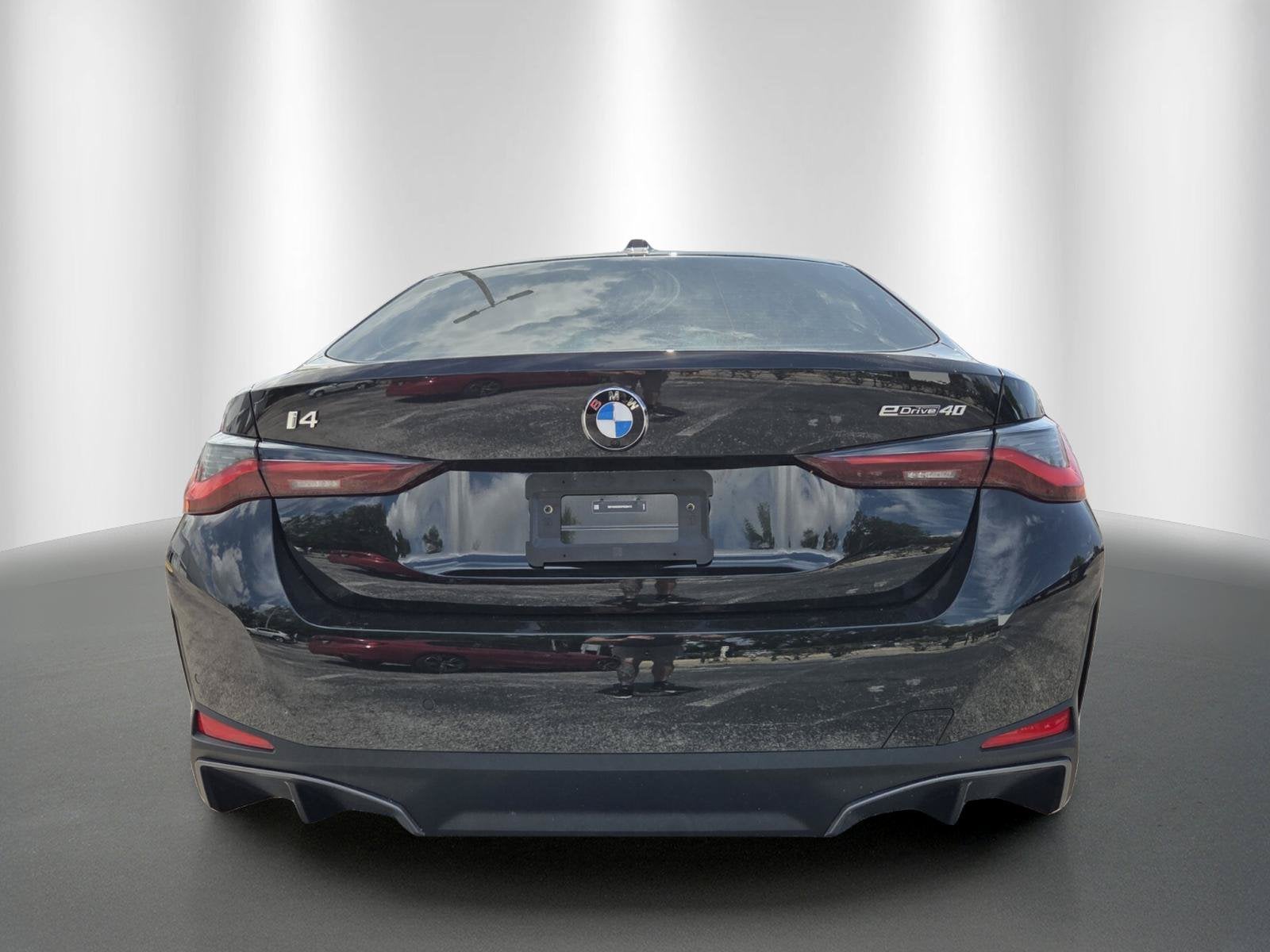2026 BMW i4 eDrive40