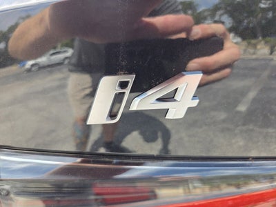 2026 BMW i4 eDrive40