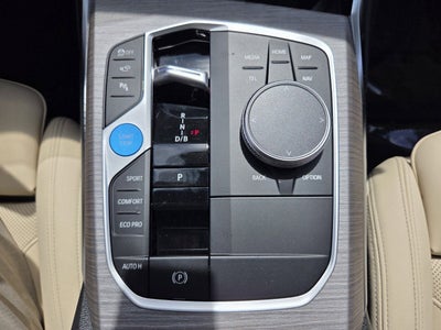 2026 BMW i4 eDrive40