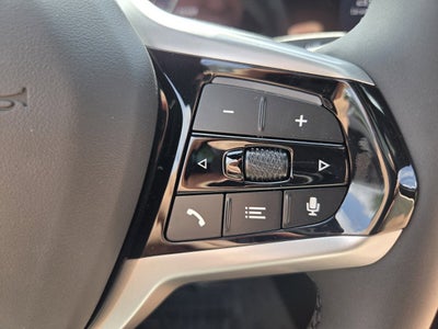2026 BMW i4 eDrive40