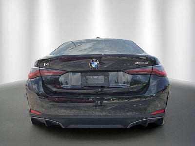2026 BMW i4 eDrive40