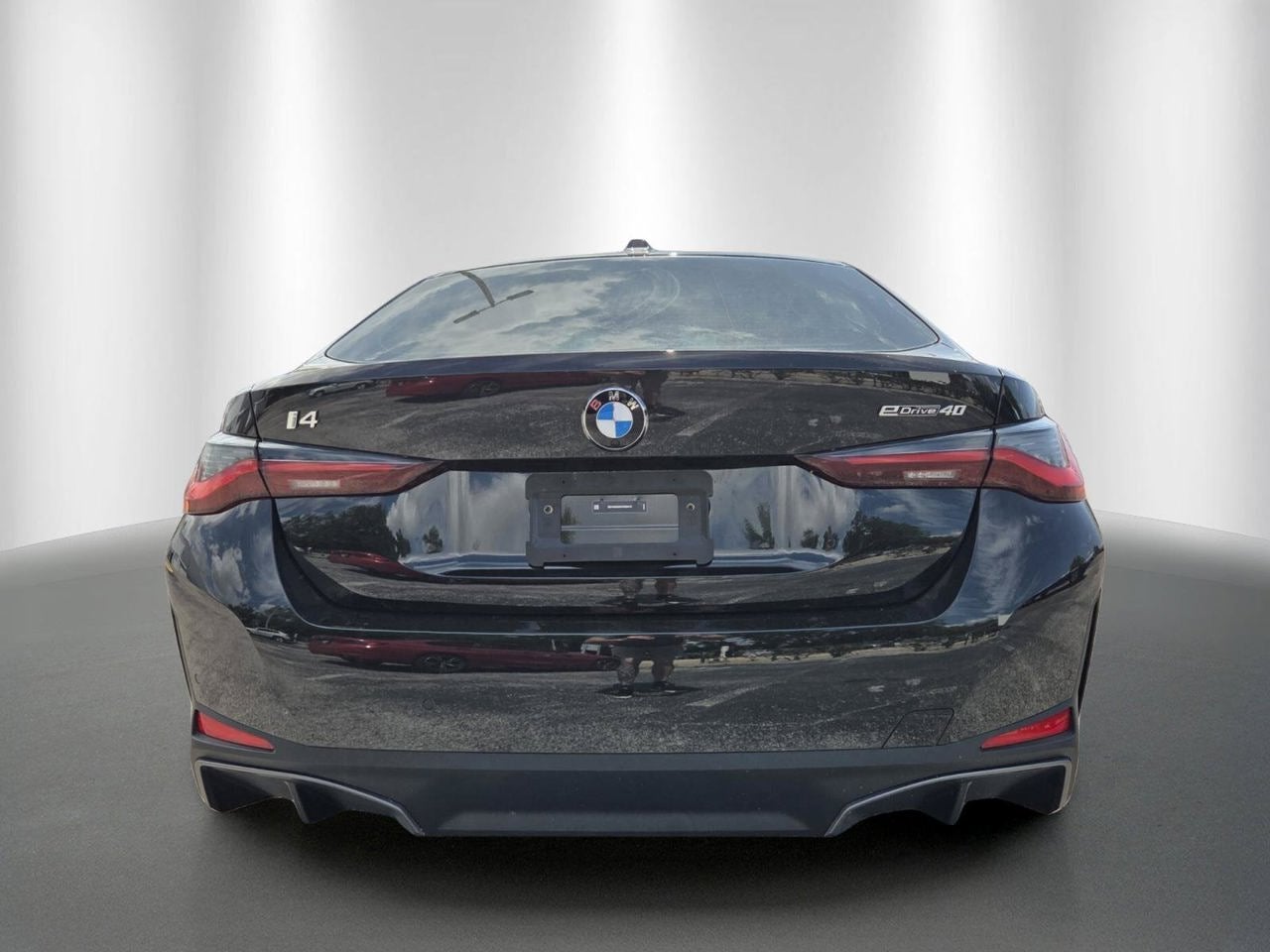 2026 BMW i4 eDrive40