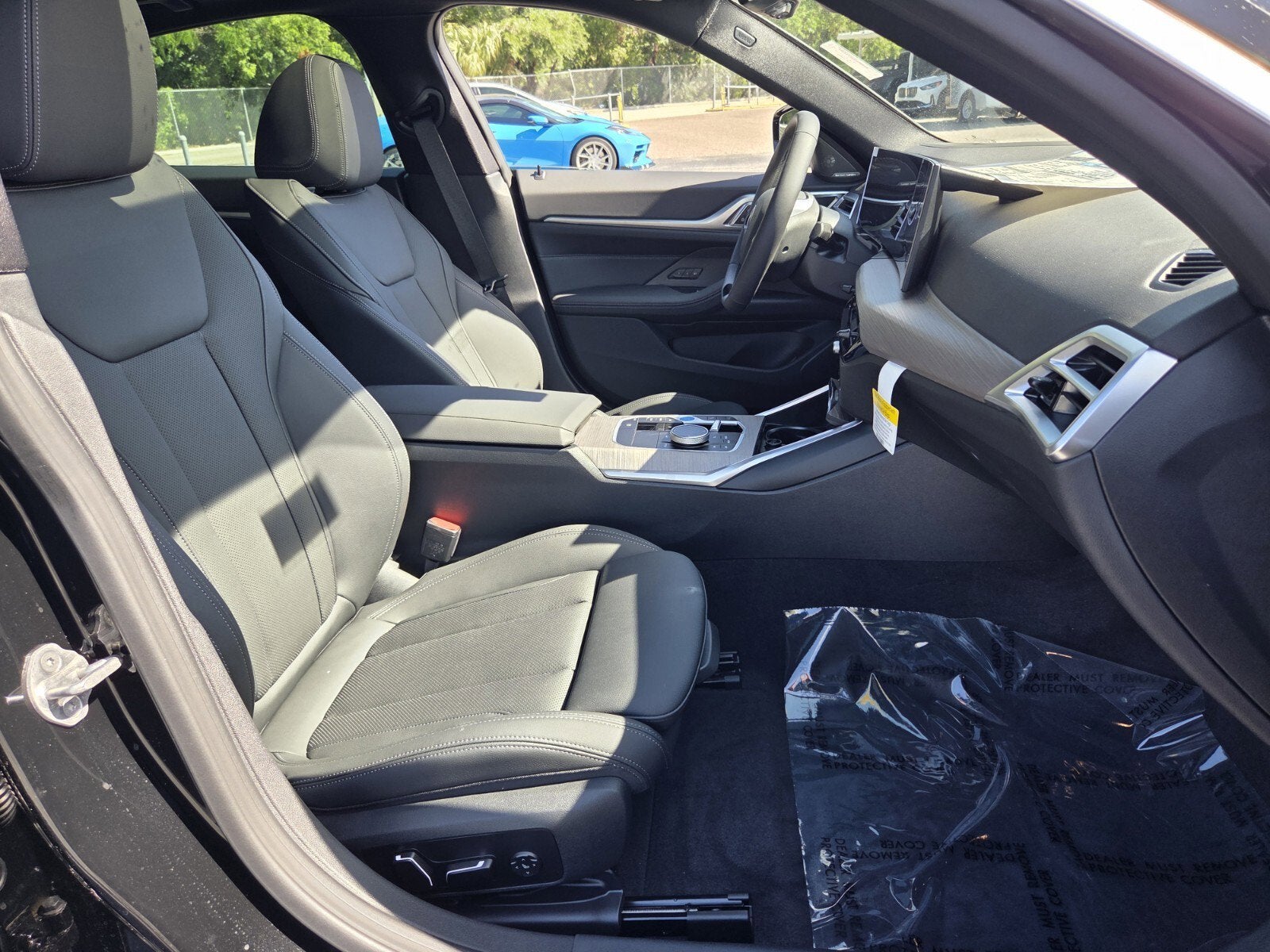 2026 BMW i4 eDrive40