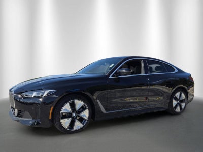 2026 BMW i4 eDrive40