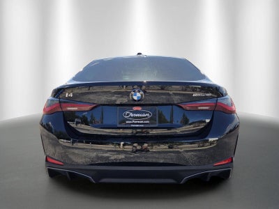 2026 BMW i4 eDrive40
