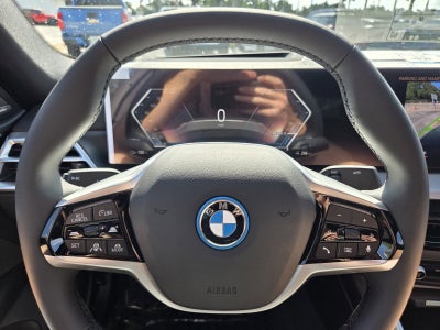 2026 BMW i4 eDrive40