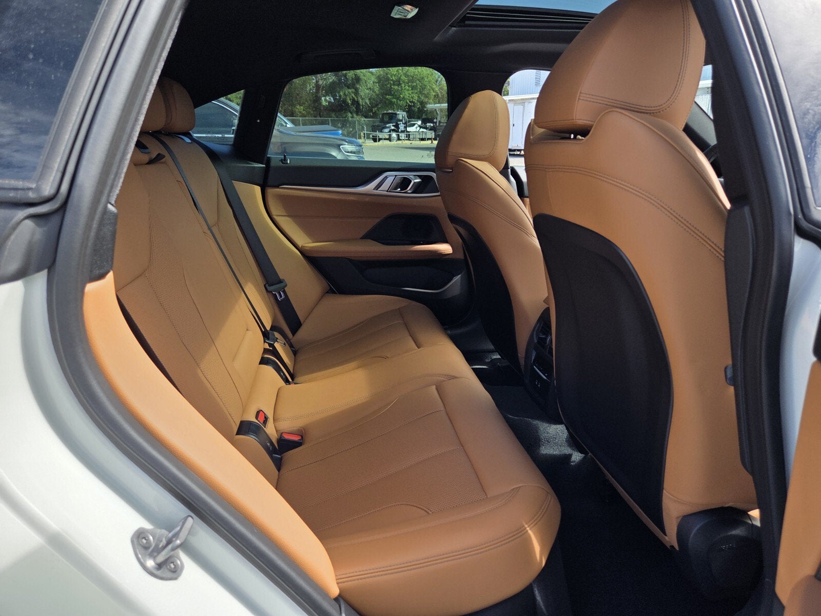 2026 BMW i4 eDrive40