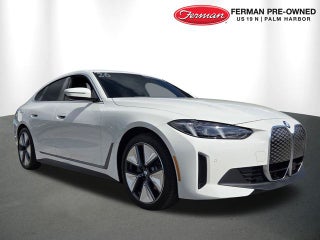 2026 BMW i4 eDrive40
