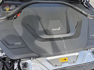 2026 BMW i4 eDrive40