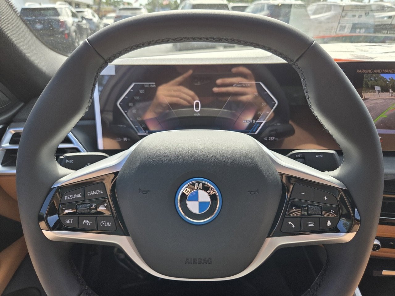 2026 BMW i4 eDrive40