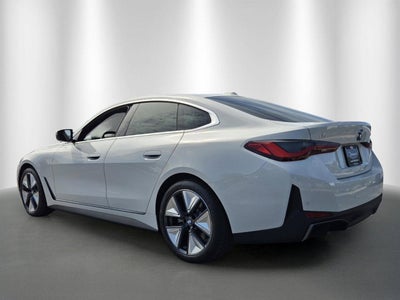 2026 BMW i4 eDrive40