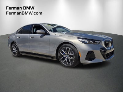 2026 BMW i5 eDrive40