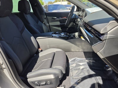 2026 BMW i5 eDrive40