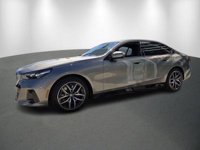 2026 BMW i5 eDrive40