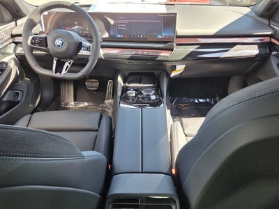 2026 BMW i5 eDrive40