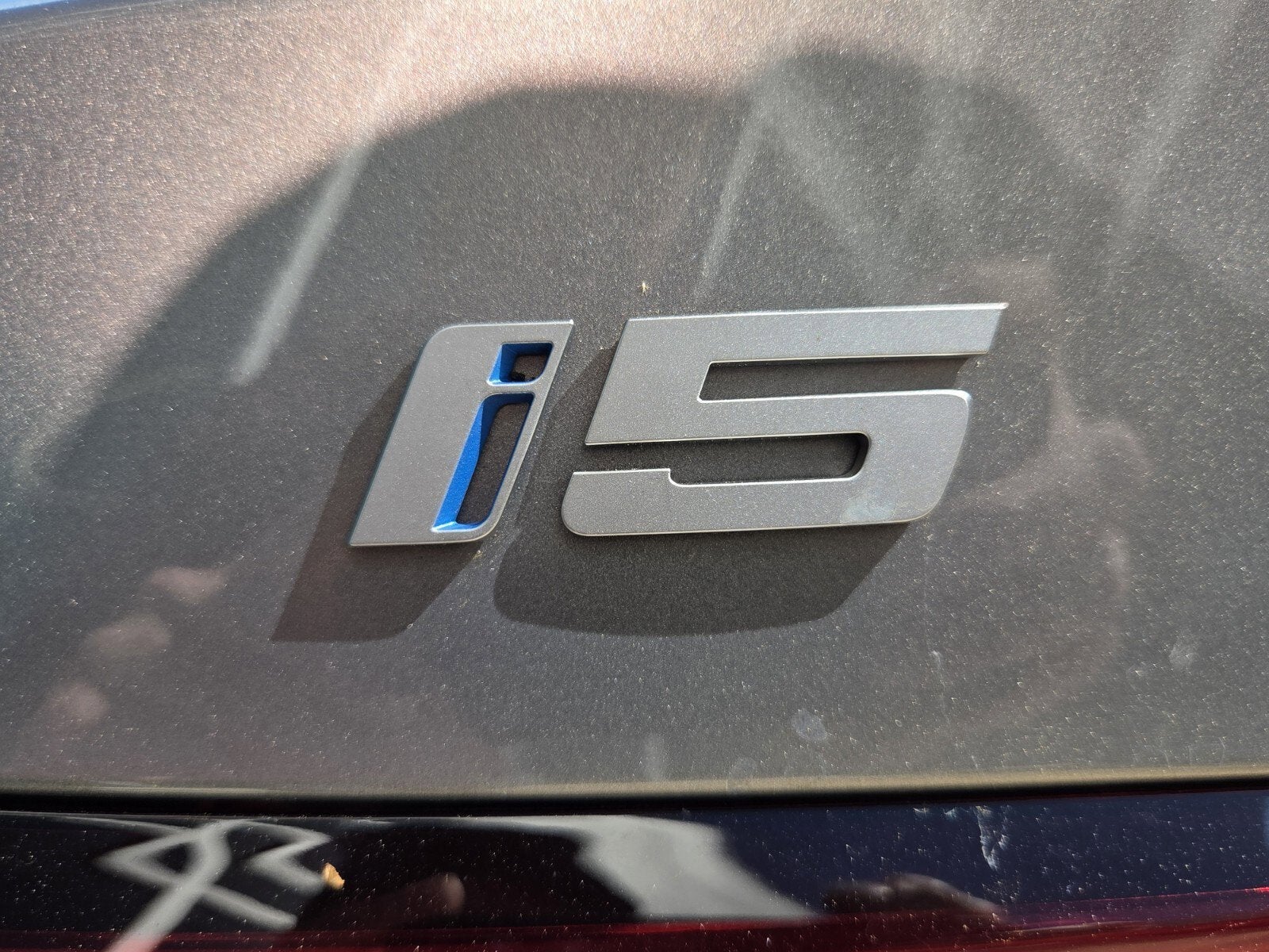 2026 BMW i5 eDrive40