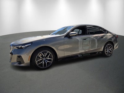 2026 BMW i5 eDrive40