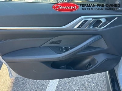 2023 BMW i4 eDrive40