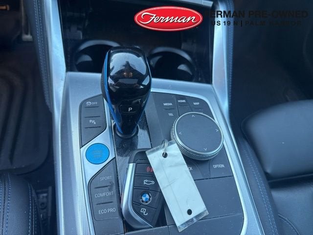 2023 BMW i4 eDrive40