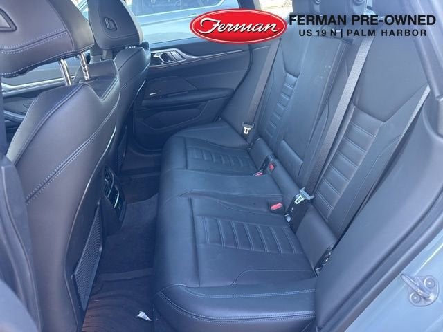 2023 BMW i4 eDrive40