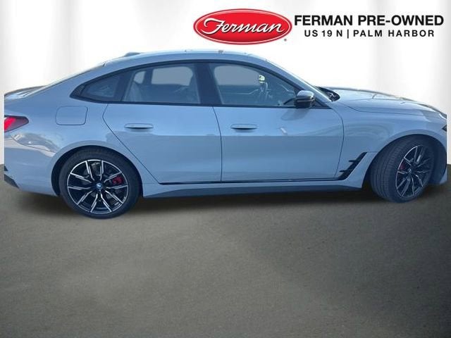 2023 BMW i4 eDrive40