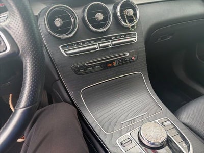 2019 Mercedes-Benz GLC GLC 300