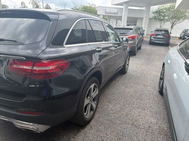 2019 Mercedes-Benz GLC GLC 300