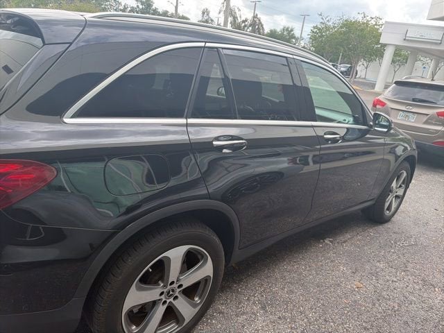 2019 Mercedes-Benz GLC GLC 300