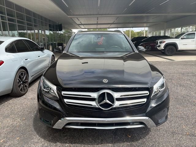 2019 Mercedes-Benz GLC GLC 300
