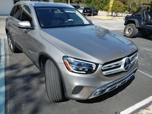 2020 Mercedes-Benz GLC GLC 300