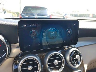 2020 Mercedes-Benz GLC GLC 300