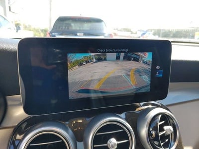 2020 Mercedes-Benz GLC GLC 300