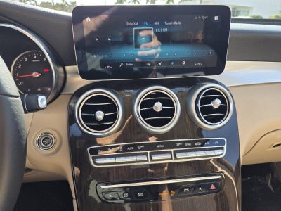 2020 Mercedes-Benz GLC GLC 300