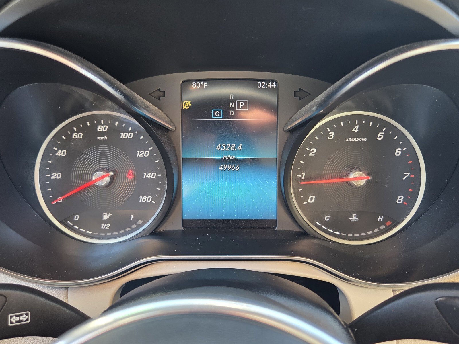 2020 Mercedes-Benz GLC GLC 300