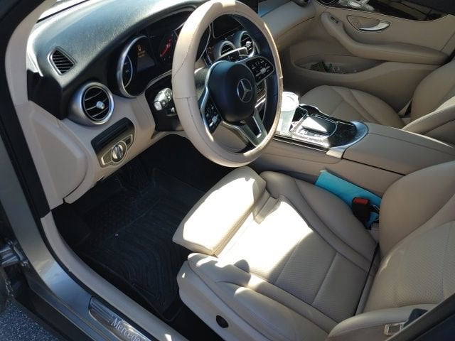 2020 Mercedes-Benz GLC GLC 300