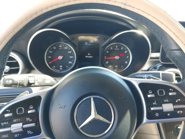 2020 Mercedes-Benz GLC GLC 300