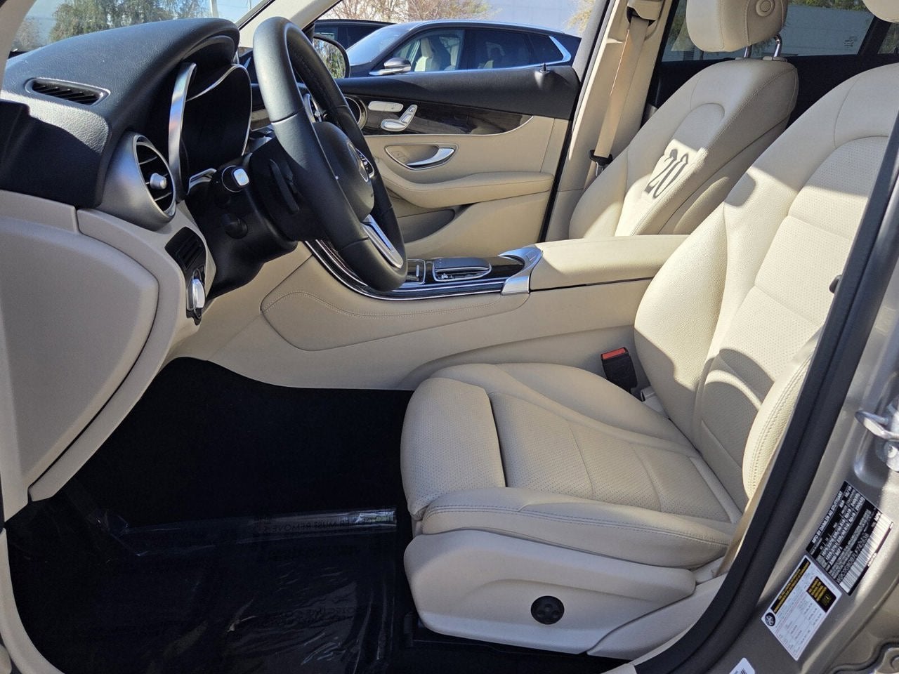 2020 Mercedes-Benz GLC GLC 300