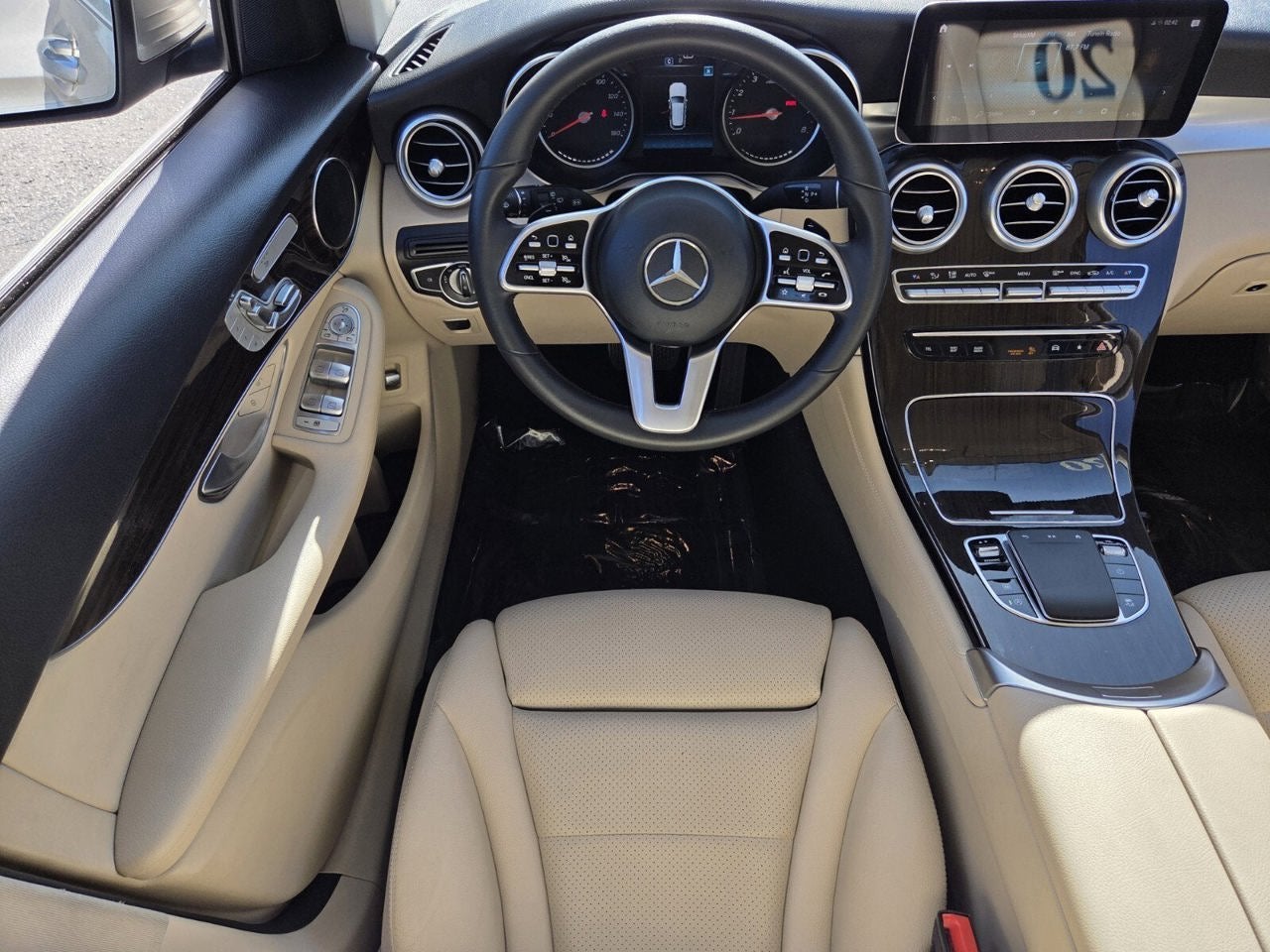 2020 Mercedes-Benz GLC GLC 300