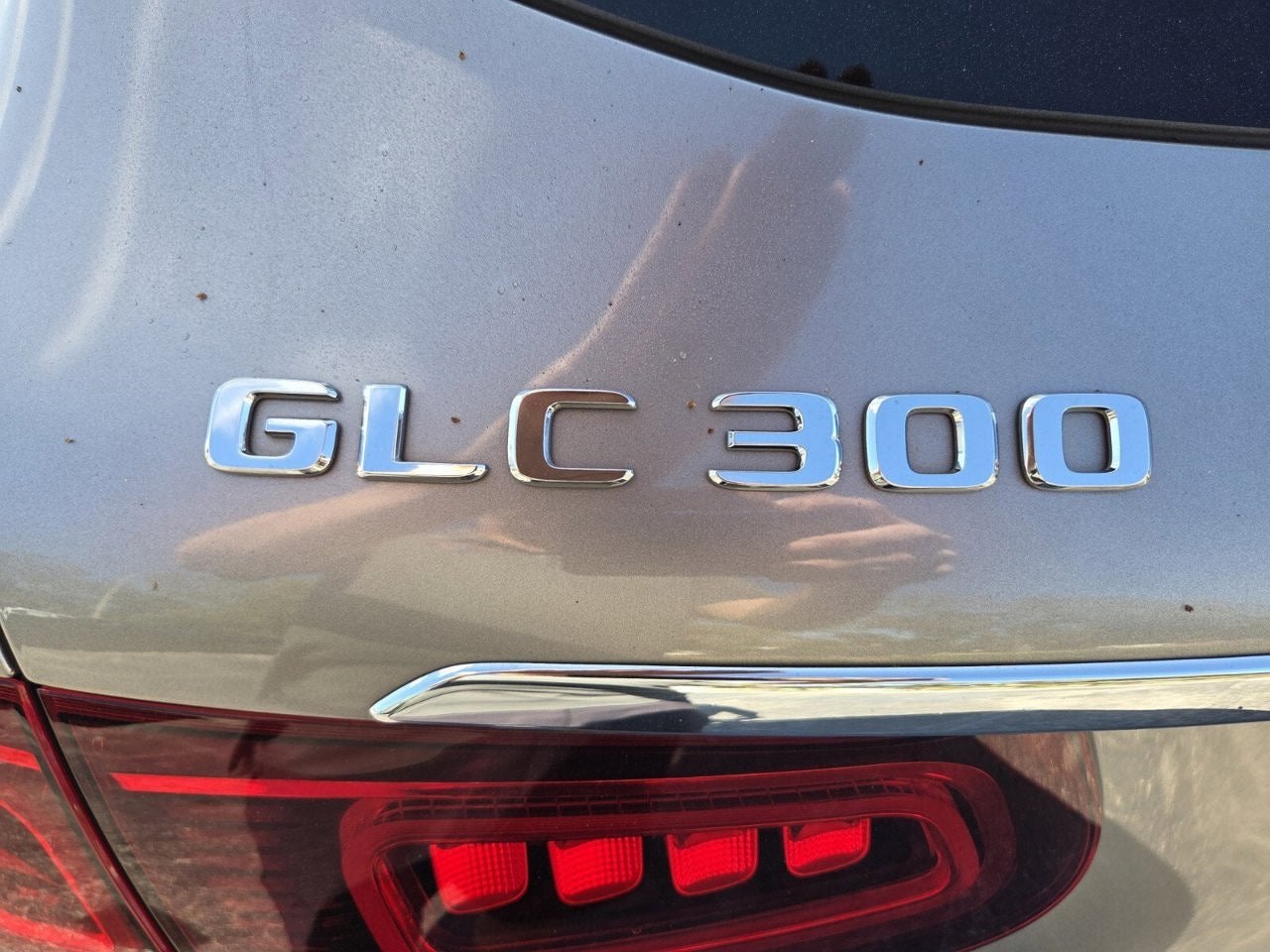 2020 Mercedes-Benz GLC GLC 300