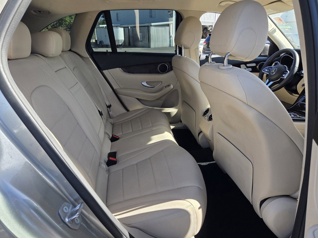 2020 Mercedes-Benz GLC GLC 300