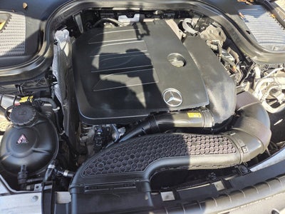 2020 Mercedes-Benz GLC GLC 300