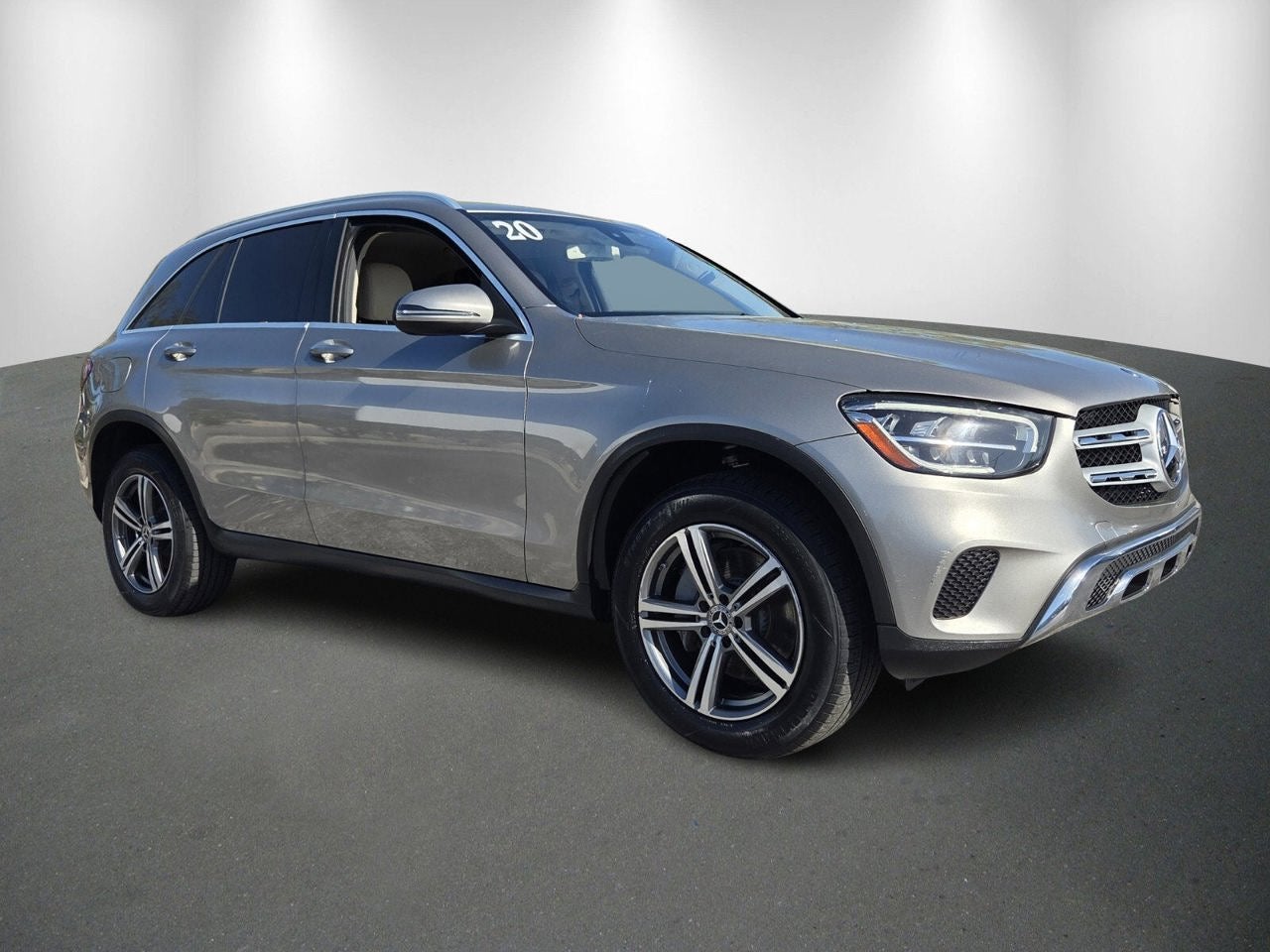 2020 Mercedes-Benz GLC GLC 300